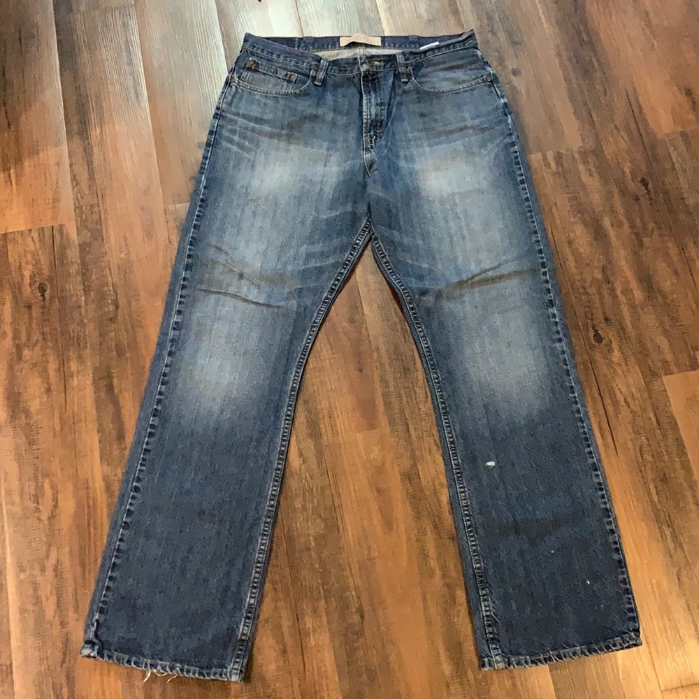 Wrangler Relaxed Bootcut 34/34 (#1)